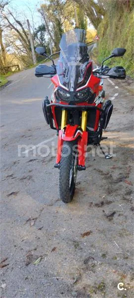 Honda CRF1000L Africa Twin – Vista 5