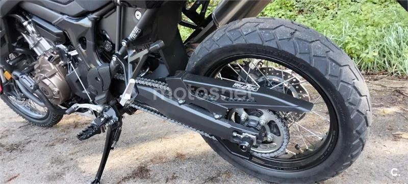 Honda CRF1000L Africa Twin – Vista 6