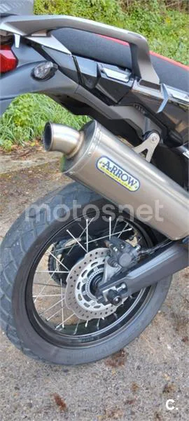 Honda CRF1000L Africa Twin – Vista 7