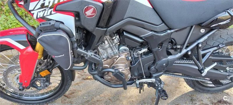 Honda CRF1000L Africa Twin – Vista 8