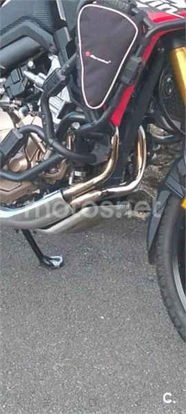 Honda CRF1000L Africa Twin – Vista 9