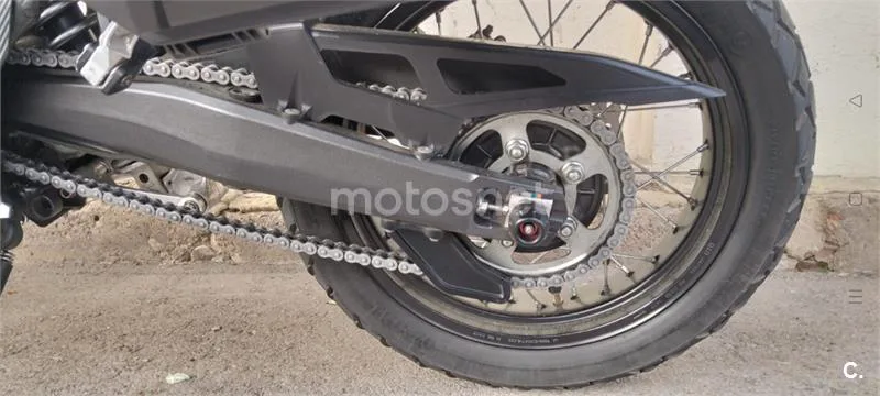 Honda CRF1000L Africa Twin – Vista 10