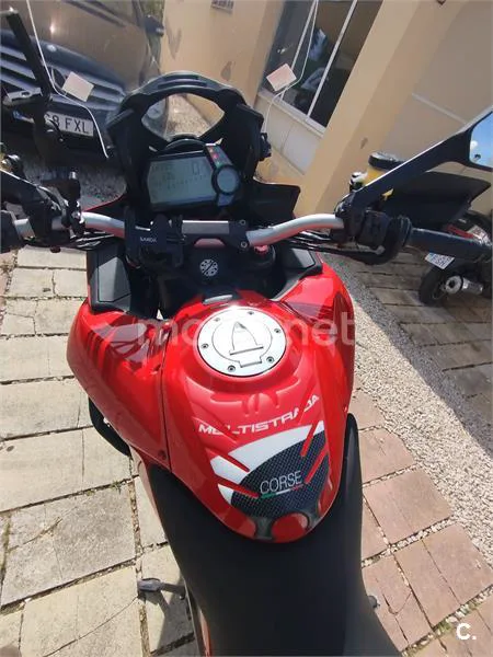 Ducati Multistrada 1200 – Vista 2