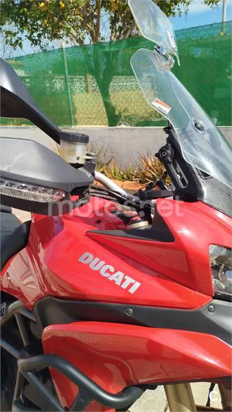 Ducati Multistrada 1200 – Vista 3