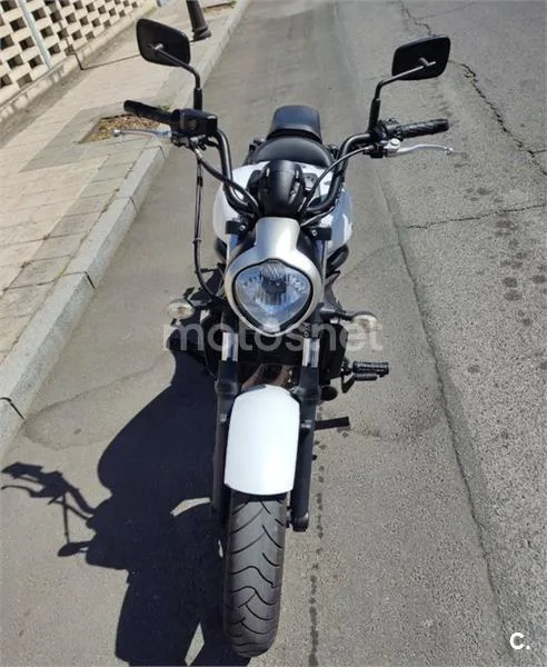Kawasaki Vulcan S – Vista 4