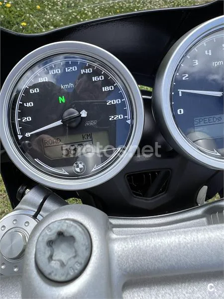 BMW R nineT – Vista 5