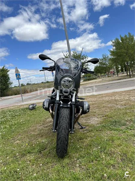 BMW R nineT – Vista 7