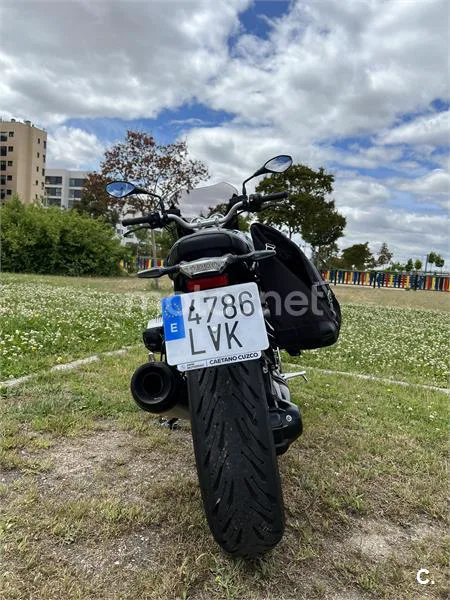 BMW R nineT – Vista 9