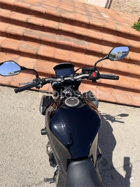 Honda CB 650 R – Vista 3