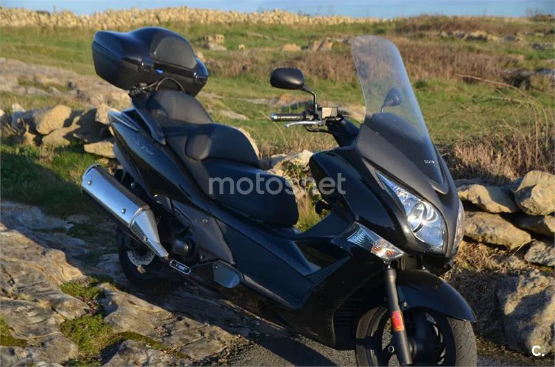 Honda SW T400 1900 € 2010 Cantabria - 1