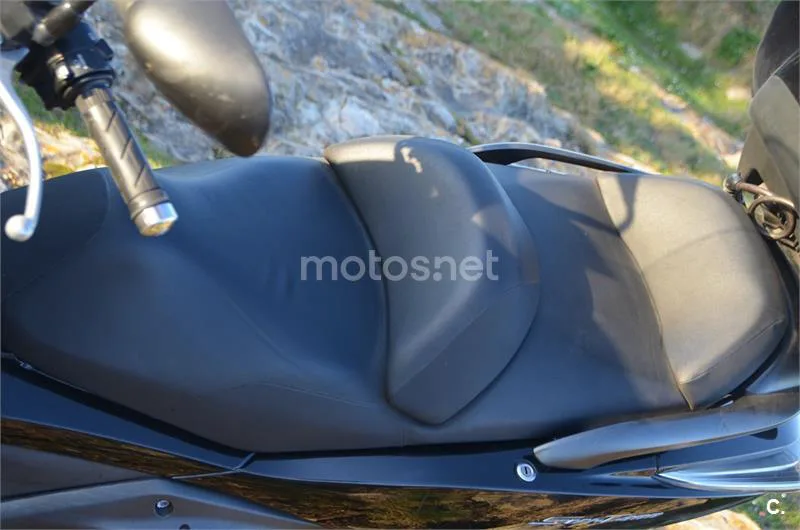 Honda SW T400 – Vista 4