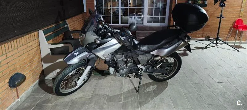 Aprilia Pegaso 650 – Vista 2