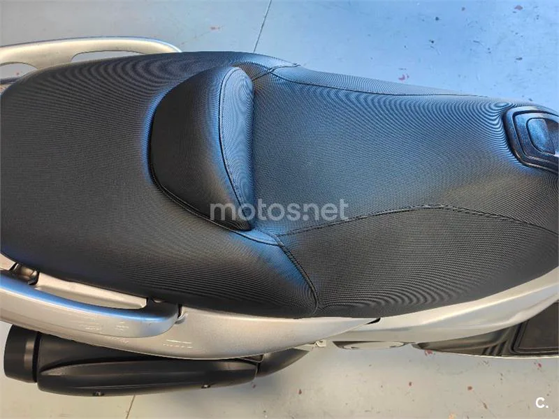 Yamaha TMAX 500 – Vista 12