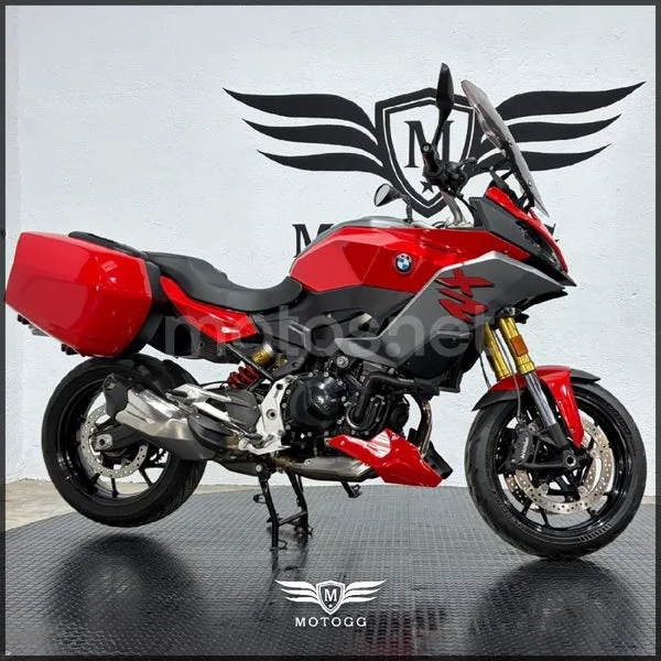 BMW F 900 XR – Vista 3