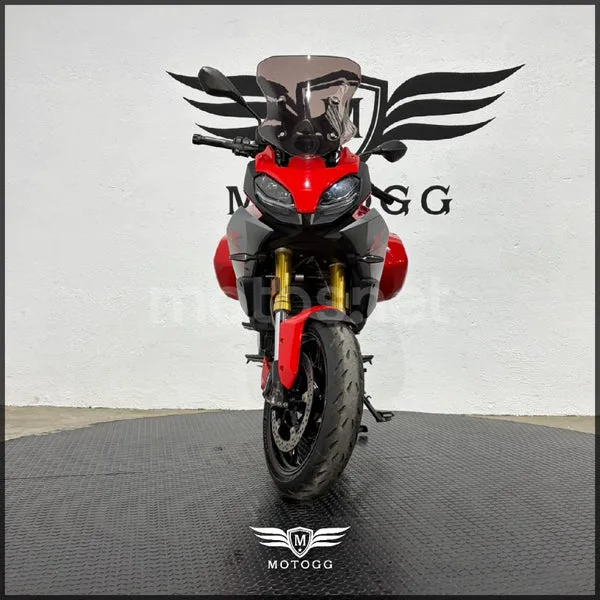 BMW F 900 XR – Vista 4