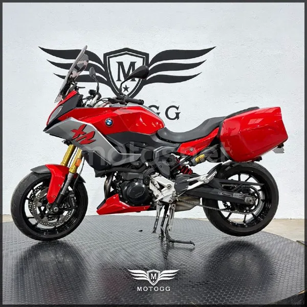 BMW F 900 XR – Vista 5