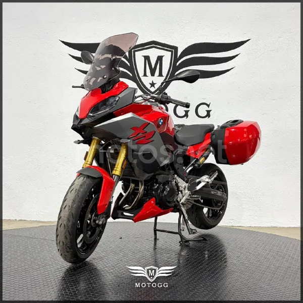 BMW F 900 XR – Vista 6