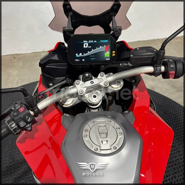 BMW F 900 XR – Vista 7