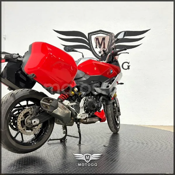 BMW F 900 XR – Vista 8