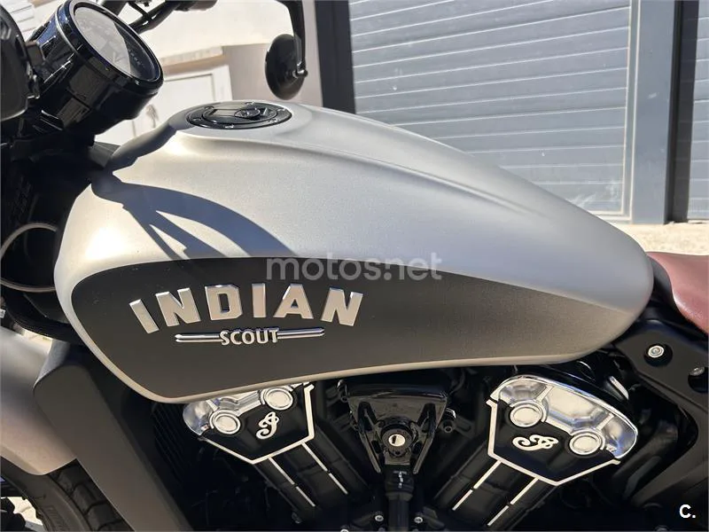 Indian Scout 13.400 € 2023 Madrid - 1
