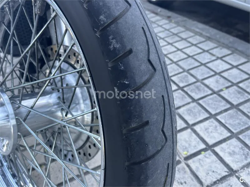 Honda VT 750 S – Vista 4