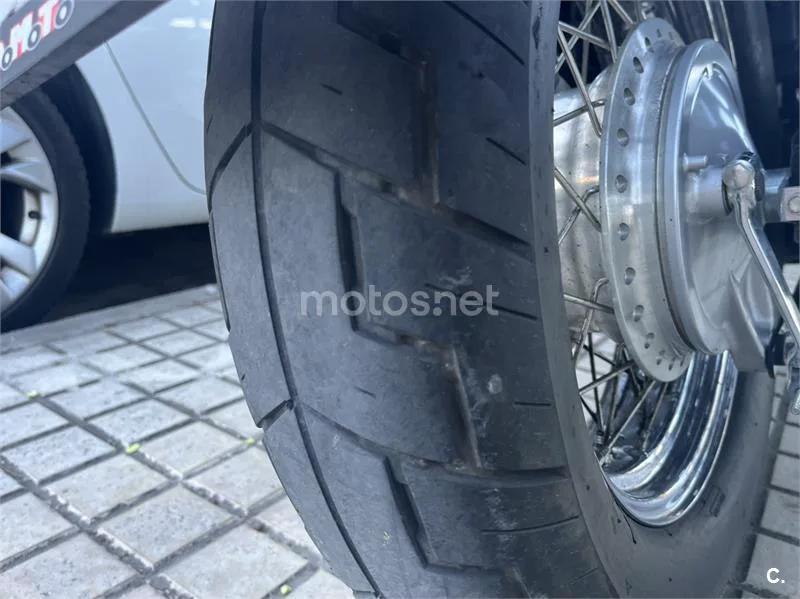 Honda VT 750 S – Vista 5