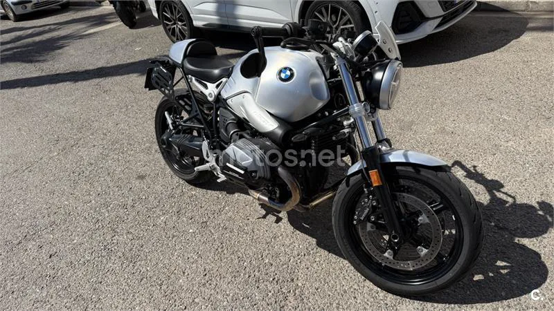 BMW R nineT – Vista 2
