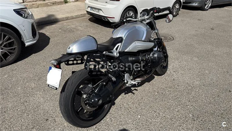 BMW R nineT – Vista 3