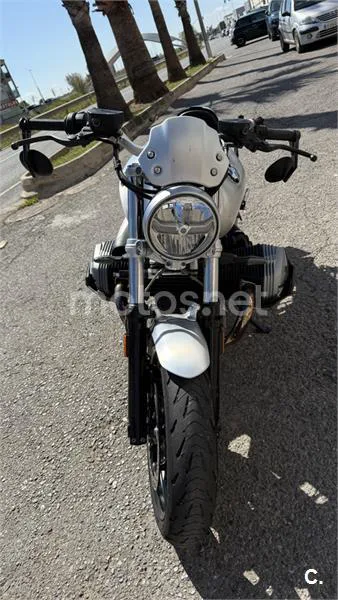 BMW R nineT – Vista 4