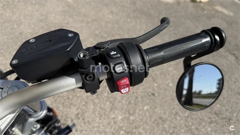 BMW R nineT – Vista 5