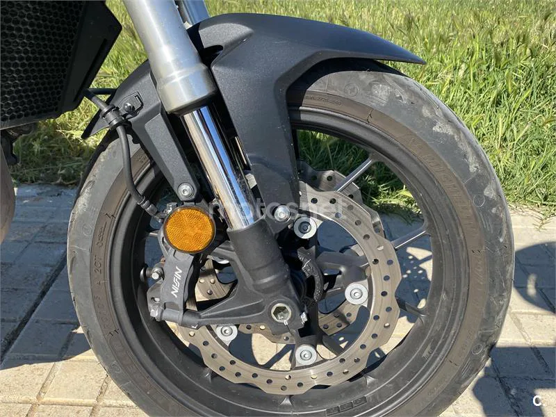 Honda CB 750 – Vista 16