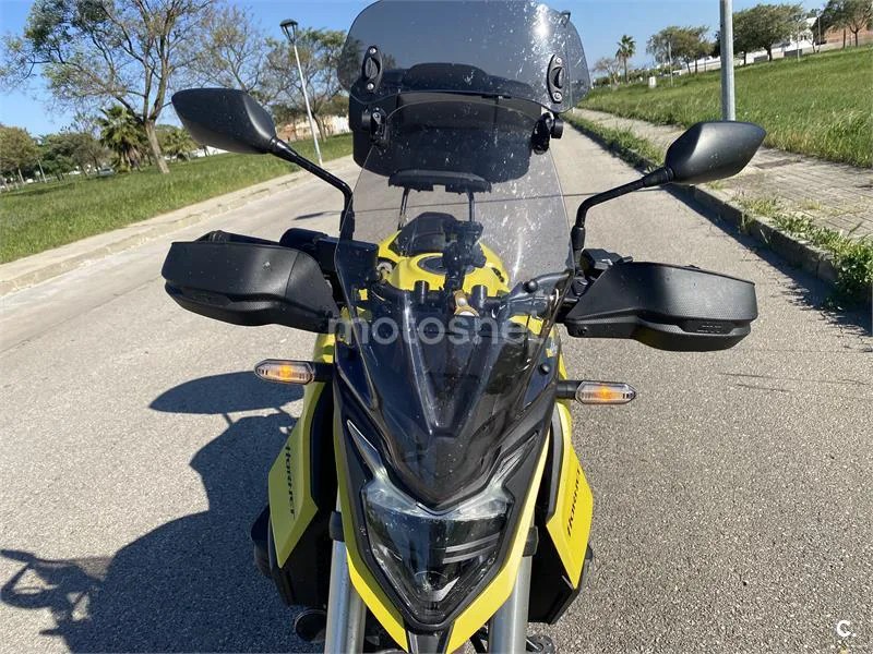 Honda CB 750 – Vista 9