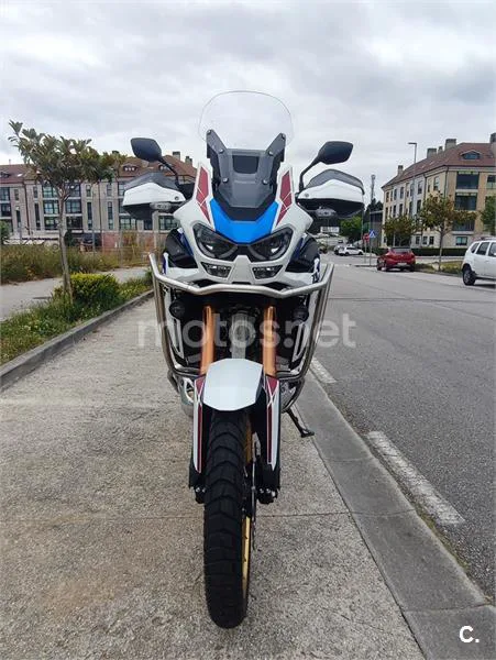 Honda CRF1100L Africa Twin – Vista 2