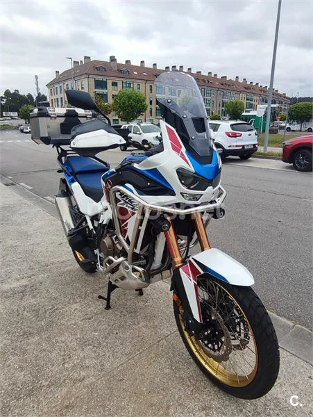 Honda CRF1100L Africa Twin – Vista 3