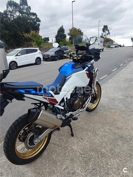 Honda CRF1100L Africa Twin – Vista 5