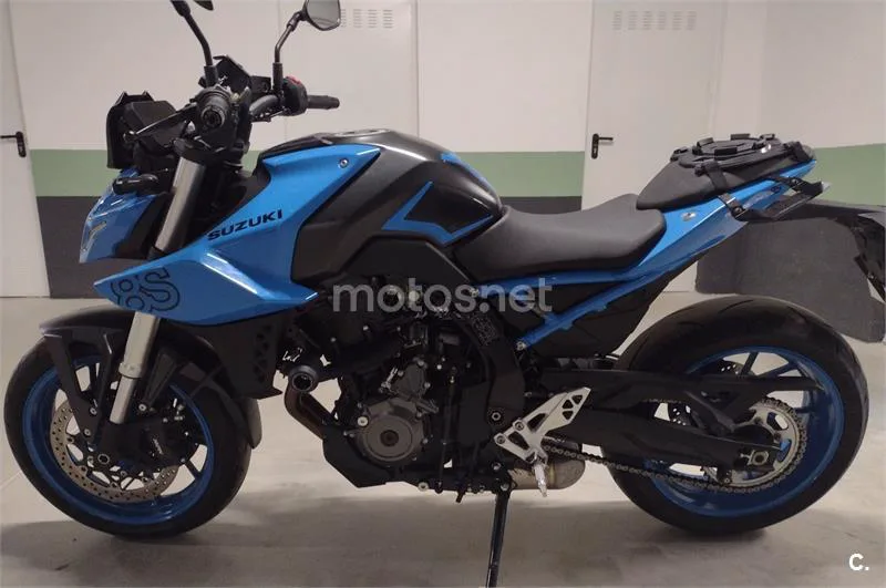 Suzuki GSX-8S 6500 € 2025 Málaga - 1