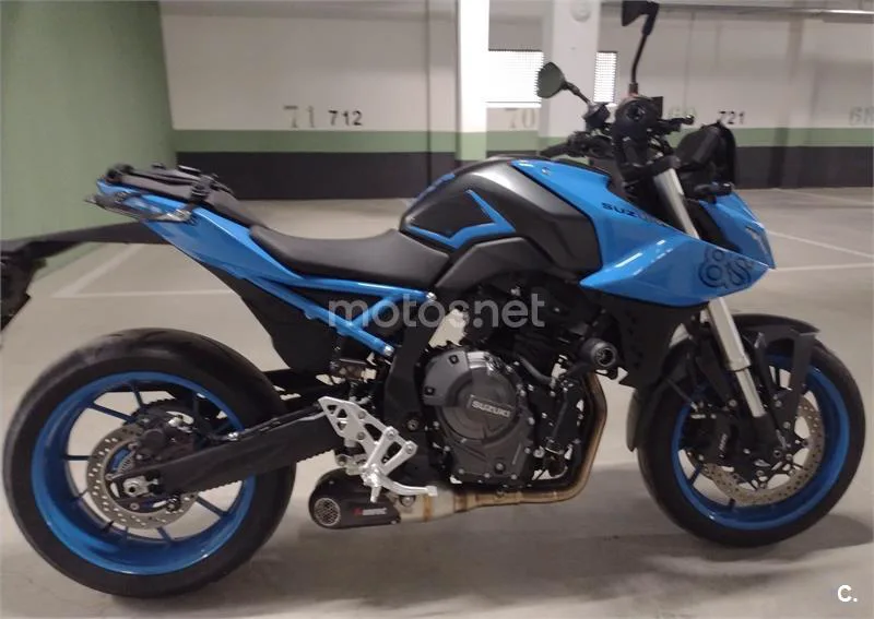 Suzuki GSX-8S 6500 € 2025 Málaga - 2