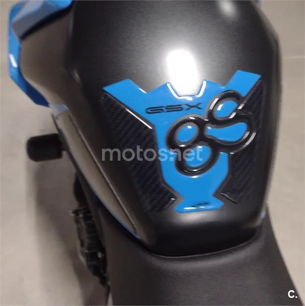 Suzuki GSX-8S – Vista 6