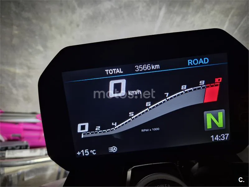 BMW F 900 R – Vista 7