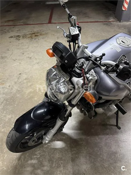 Yamaha FZ6 N – Vista 5