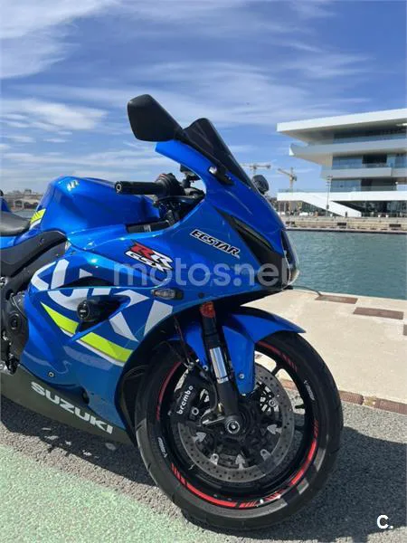 Suzuki GSX-R1000 – Vista 2