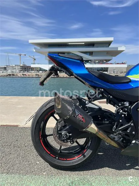 Suzuki GSX-R1000 – Vista 3