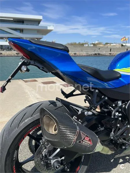Suzuki GSX-R1000 – Vista 4