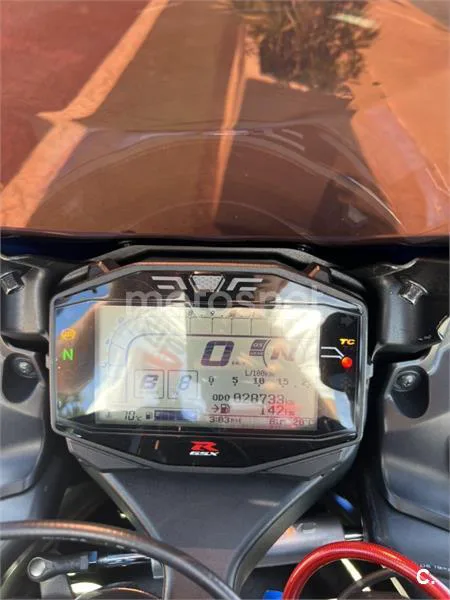Suzuki GSX-R1000 – Vista 7
