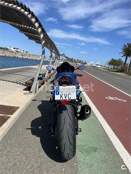 Suzuki GSX-R1000 – Vista 8