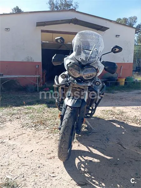 Triumph Tiger 800 XRT 6250 € 2018 Girona - 2