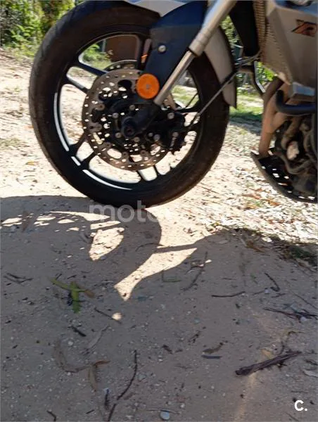 Triumph Tiger 800 XRT – Vista 9