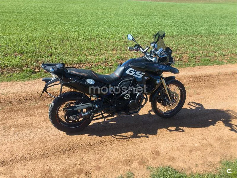BMW F 800 GS – Vista 13