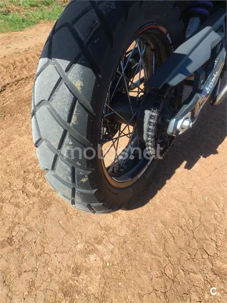 BMW F 800 GS – Vista 14