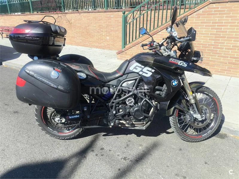 BMW F 800 GS – Vista 15